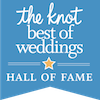 The Knot - Hall of Fame - Best of Weddings