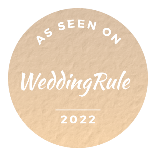 2022 WeddingRule As Seen On