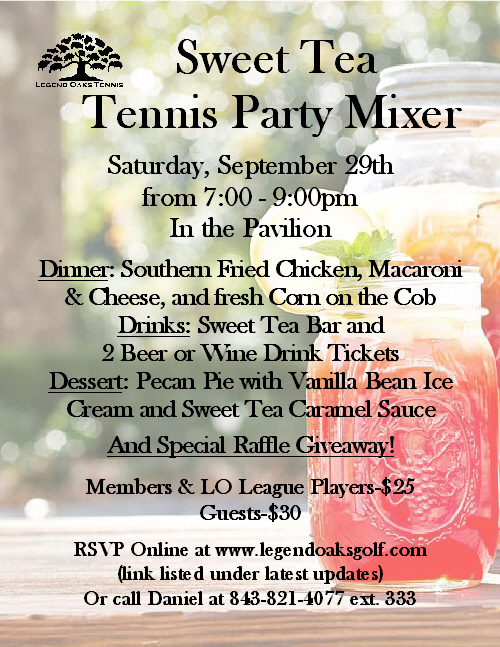 Sweet Tea Tennis Party Mixer WEB