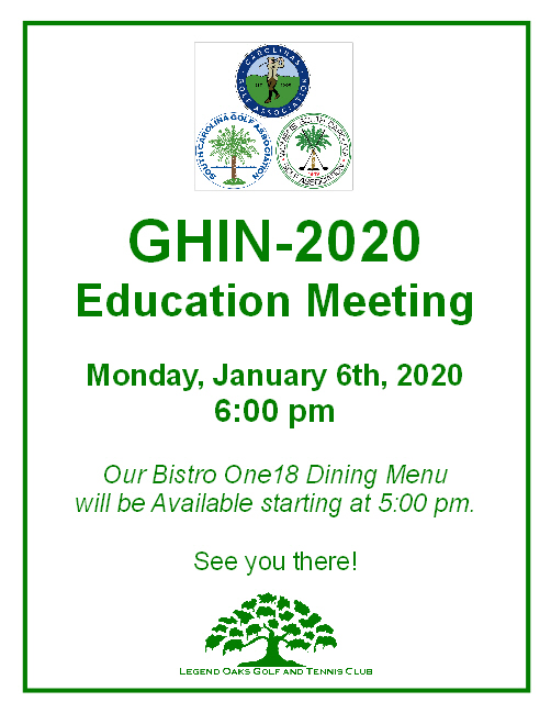 GHIN 2020 Education meeting JPG