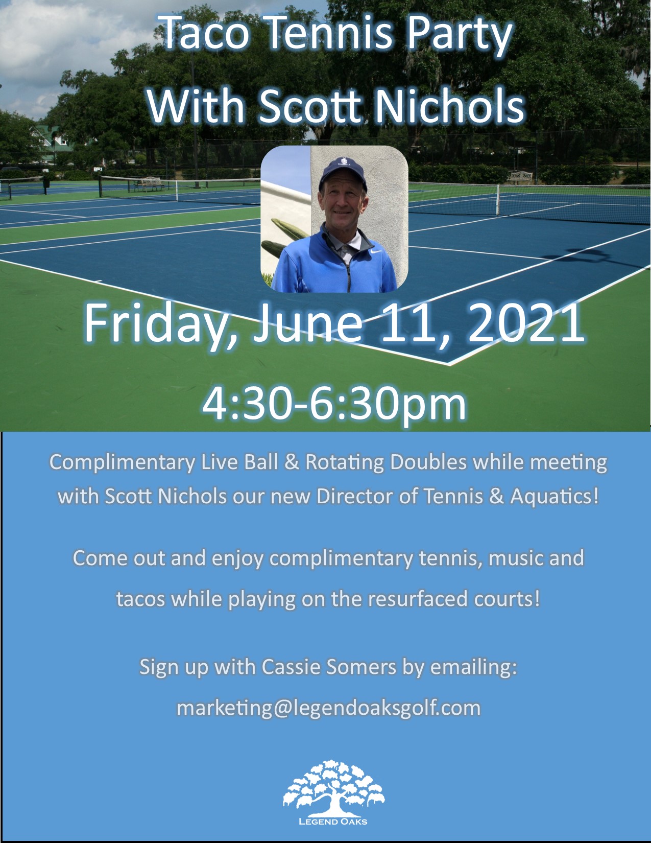 Taco Tennis June 11 2021