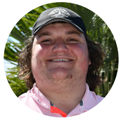 Will Singletary - Assistant Golf Professional