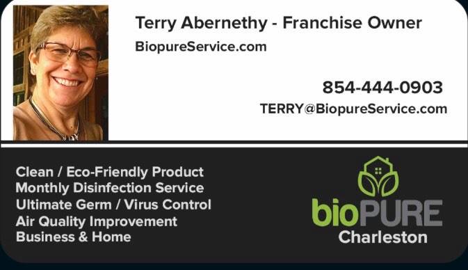 BioPure Charleston - Terry Abernethy