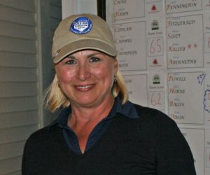 2017 Women's Golf Club Champion Holly Kelley