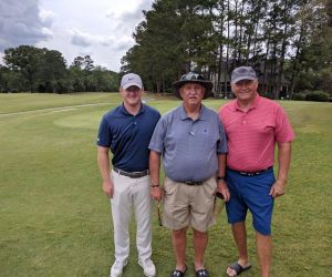 2019 Members Invitational 3rd Place! Mike Phillips & Mike Walker